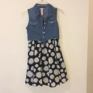 Adorable Girls Summer dress Size 14 by Justice